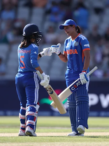 India secure key victory against Bangladesh | Women's T20WC 2026
