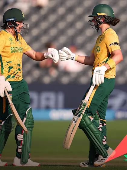 A batting show for the ages from the Proteas | Innings Highlights | Women's T20WC 2026