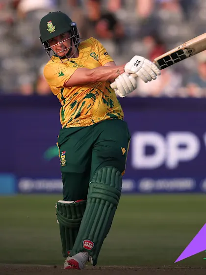 Tazmin Brit's high-class stroke play for a maiden ton | Player Highlights | Women's T20WC 2026