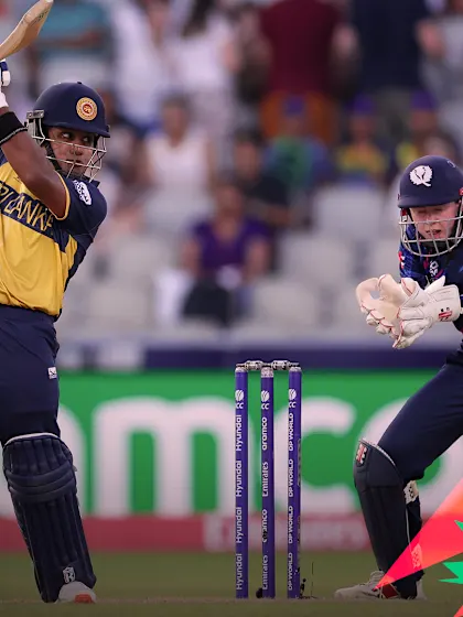 Sri Lanka outlast spirited Scotland | Match Highlights | Women's T20WC 2026