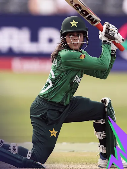 Gull Feroza's standout performance with the bat | Aramco POTM highlights | Women's T20WC 2026