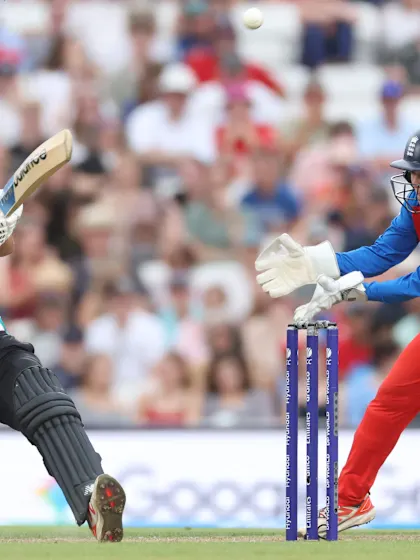Bates delivery a big over | Women's T20WC 2026