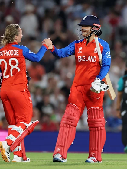 England storm to a dominant win over New Zealand | Women's T20WC 2026