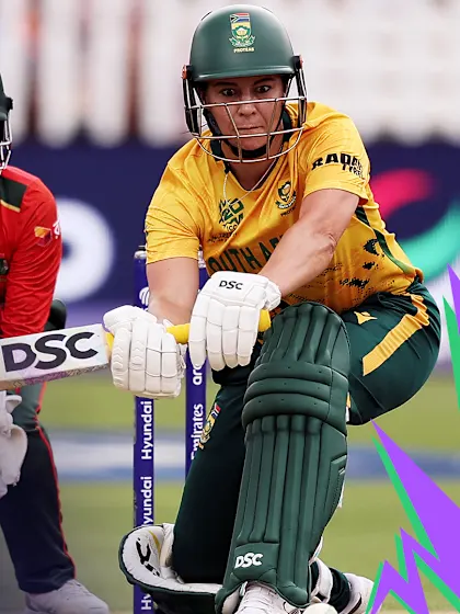 Marizanne Kapp stands out in a low-scoring thriller | Aramco POTM Highlights | Women's T20WC 2026
