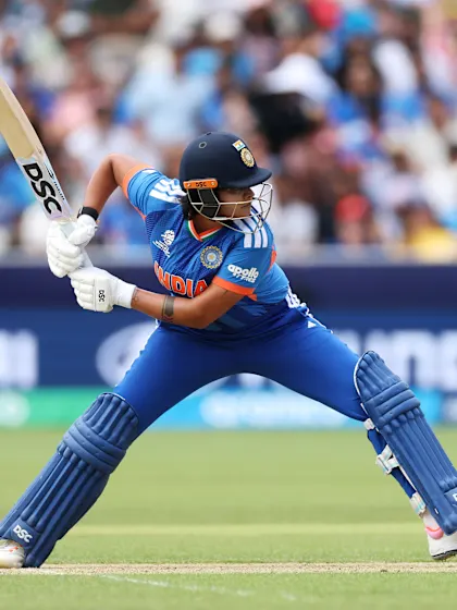Shafali Verma on the charge | Women's T20WC 2026