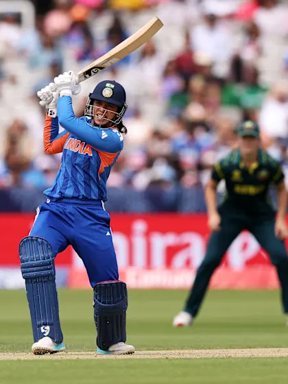 Mandhana times it to perfection | Women's T20WC 2026