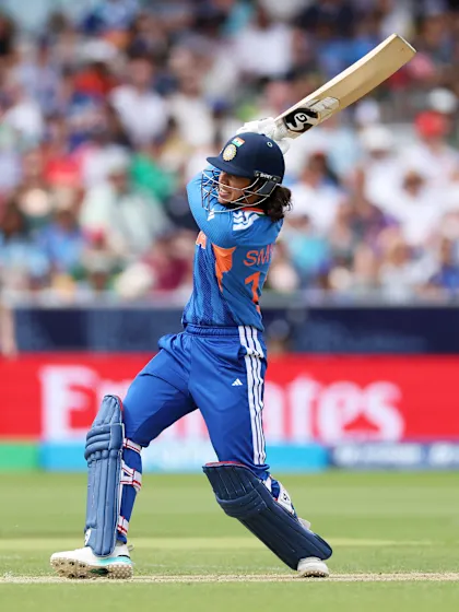 Mandhana times it to perfection | Women's T20WC 2026