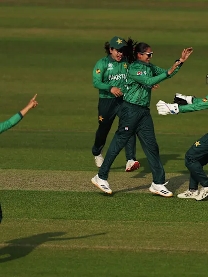 Pakistan off to a flier | Women's T20WC 2026