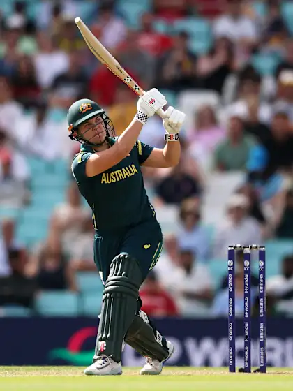 Cracking shot from Georgia Voll | Women's T20WC 2026