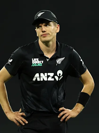 New Zealand pacer ruled out of upcoming West Indies ODIs