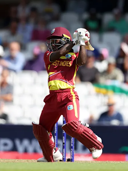 Dottin gets creative with the bat | Women's T20WC 2026
