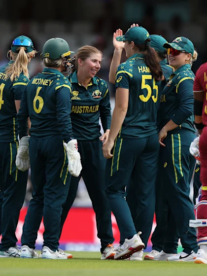 Road to the ICC Women's T20 World Cup Final - Australia