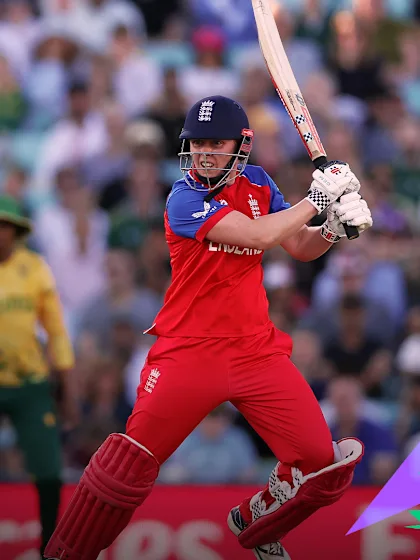 Heather Knight’s classy half-century | Player Highlights | Women's T20WC 2026