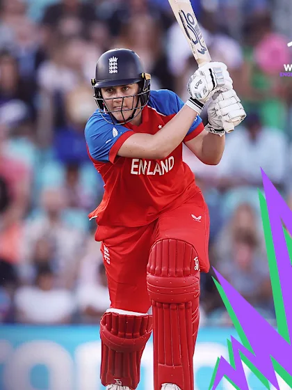 Nat Sciver-Brunt leads from the front | Aramco POTM Highlights | Women's T20WC 2026