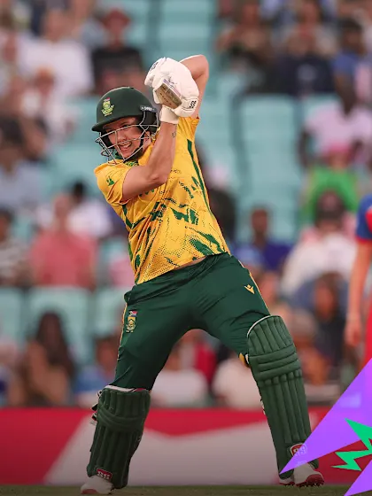 Tazmin Brits’ fighting half-century | Player Highlights | Women's T20WC 2026