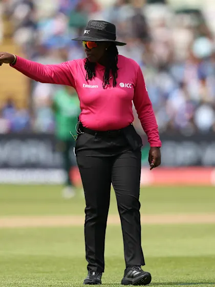 Match Officials revealed for Women’s T20WC 2026 Final 