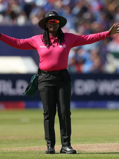 EMIRATES ICC INTERNATIONAL PANEL OF MATCH OFFICIALS NAMED FOR ICC WOMEN’S T20 WORLD CUP 2026 FINAL