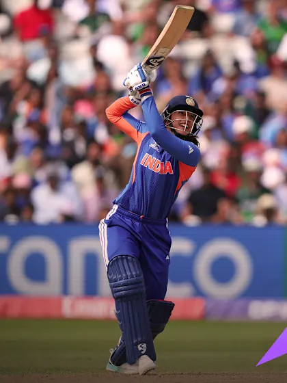 Best of Smriti Mandhana at Women's T20WC 2026 | Aramco POTT