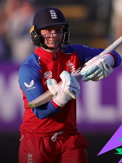 Best of Danni Wyatt-Hodge at Women's T20WC 2026 | Aramco POTT