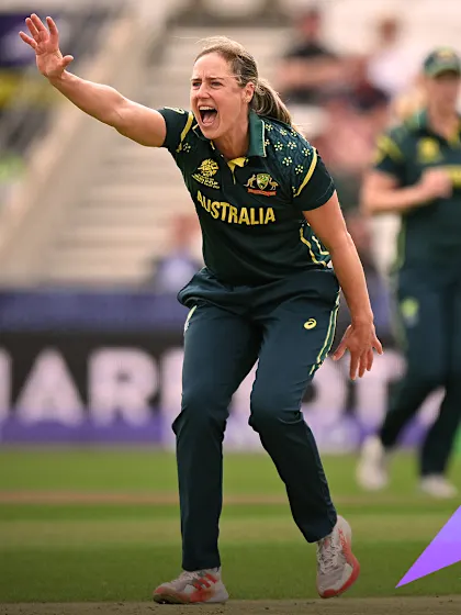 Best of Ellyse Perry at Women's T20WC 2026 | Aramco POTT