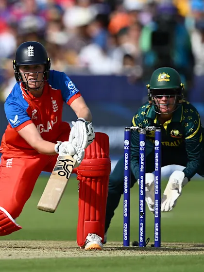 Brilliant ingenuity from Nat Sciver-Brunt | Women's T20WC 2026