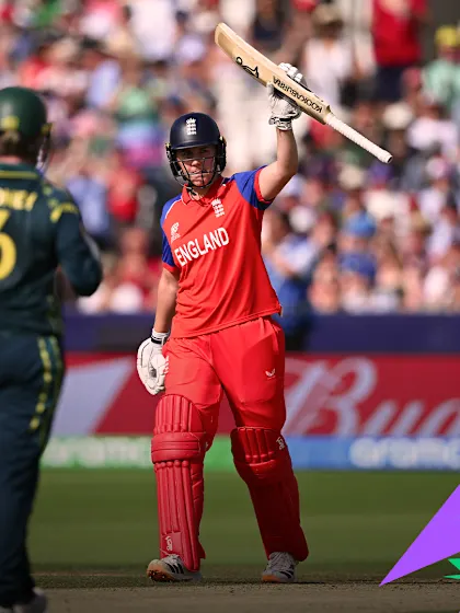 Nat Sciver-Brunt produces a captain's knock | Player Highlights | Women's T20WC 2026