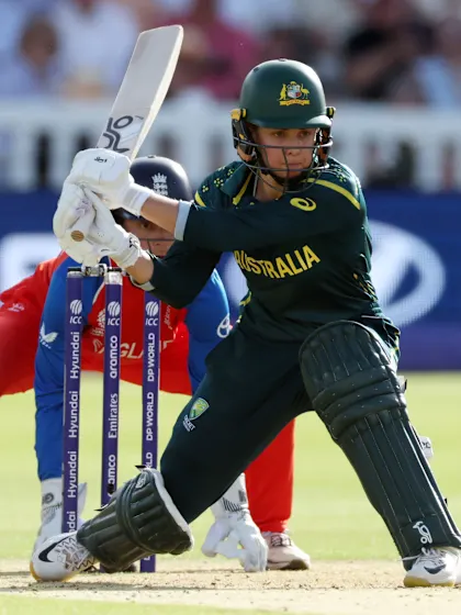 Litchifield aces the switch hit | Women's T20WC 2026