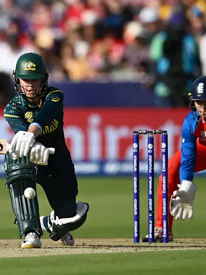 Litchifield aces the switch hit | Women's T20WC 2026
