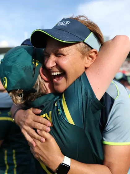 Shelley Nitschke is all praise for Australia's effort | Women's T20WC 2026