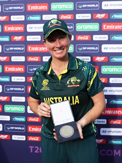 Beth Mooney is loving the winner feeling | Women's T20WC 2026