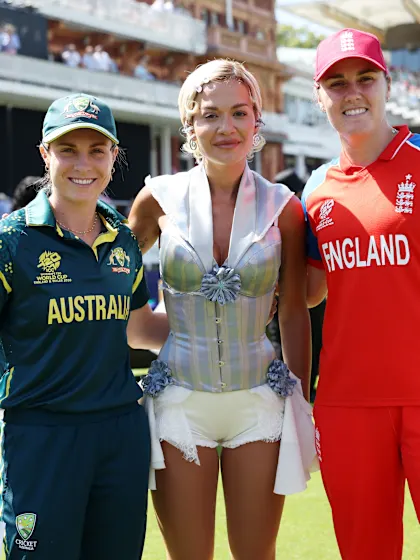 Behind the Scenes ft. Rita Ora | Women's T20 World Cup 2026 Final