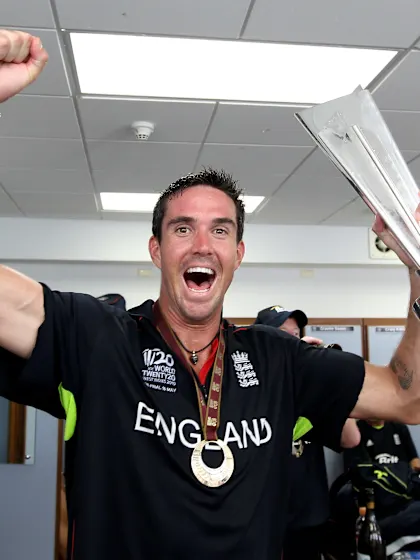 Kevin Pietersen: A batting maverick and master