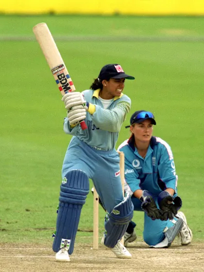 Anjum Chopra: Showing the way in the women’s game