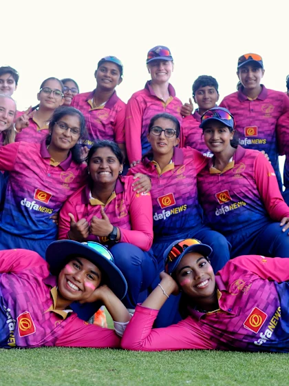 ICC Development Awards 2025 winners announced
