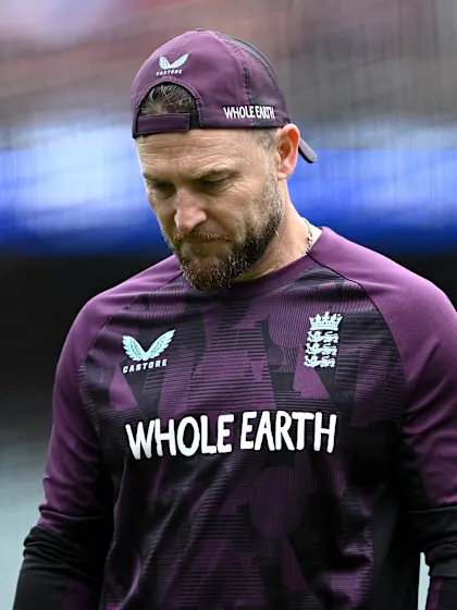 McCullum reflects after stepping down as England Test coach