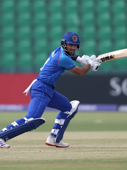 New era begins as Afghanistan appoint ODI, Test captain