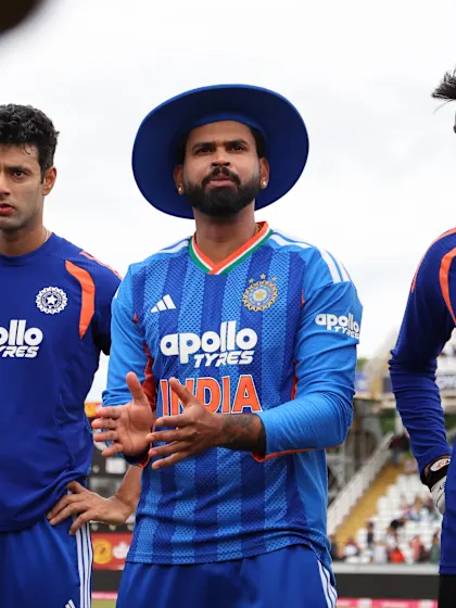 Iyer raring to go after Ireland, England ‘reality check’