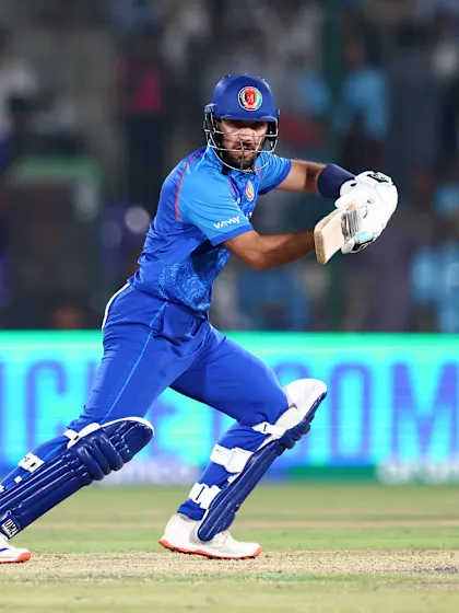New Afghanistan captain takes charge for maiden assignment 