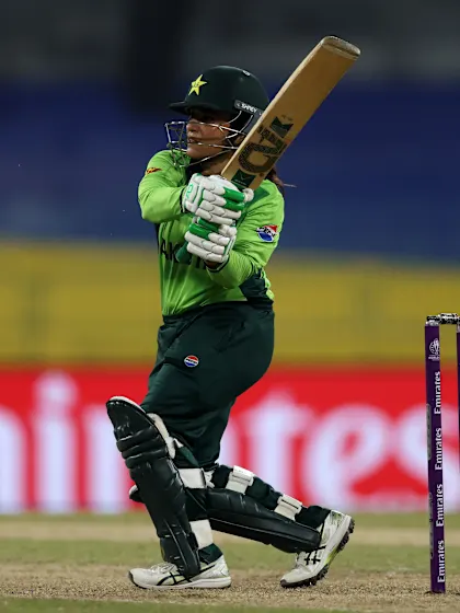 Pakistan centurion given rankings boost for Hambantota knock