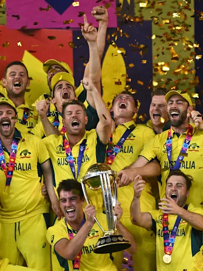 The road to glory leads to CWC27 in South Africa, Zimbabwe and Namibia