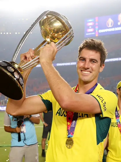ICC MEN’S CRICKET WORLD CUP 2027 HOST CITIES AND BRAND
REVEALED IN VIBRANT CEREMONY