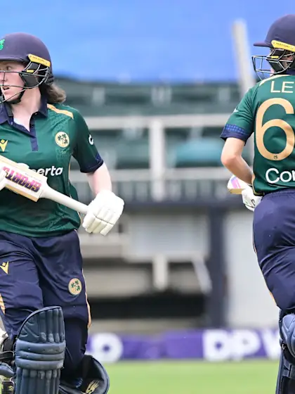 Key stars return in Ireland's squad for England tour
