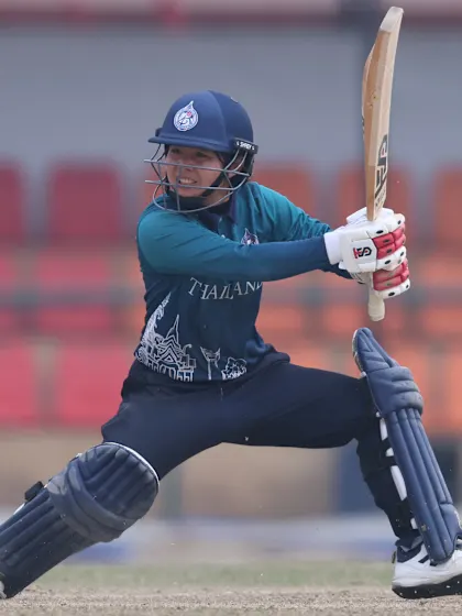 Thailand name squad for Women’s Asia Cup 