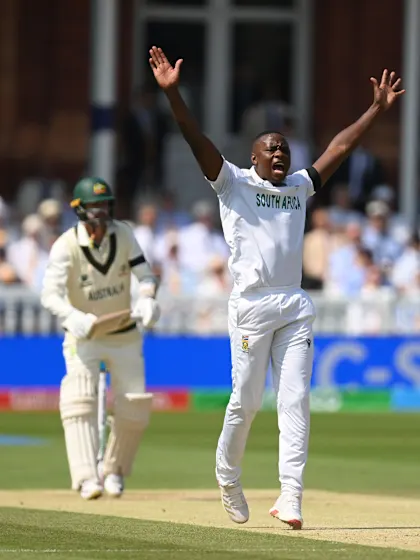 Star Proteas pacer in race to be fit for Australia Tests