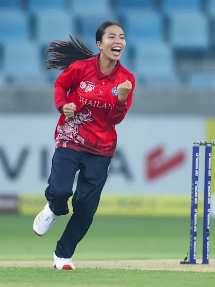 Meet Thailand's rising star - Thipatcha Putthawong