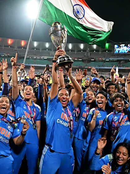 Venues, dates confirmed for inaugural ICC Women’s Champions Trophy