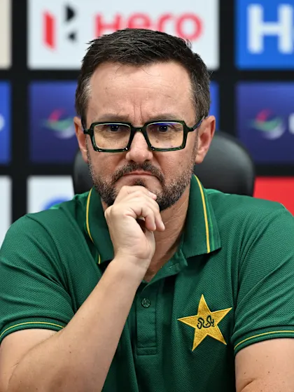 Hesson targets Pakistan turnaround in Birmingham
