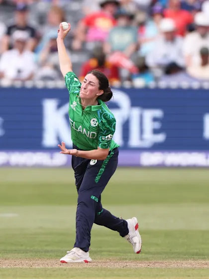 Ireland all-rounder announces retirement from international cricket