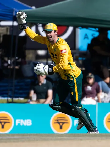 Relentless South Africa secure tri-series title in Windhoek