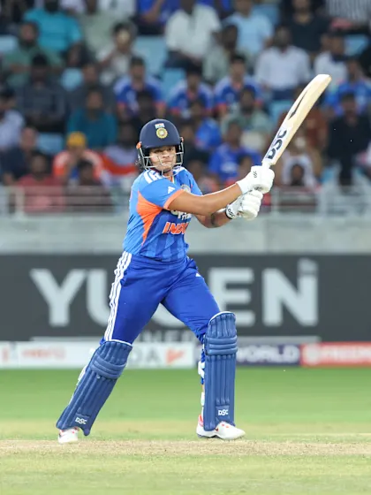 Confidence high as Shafali prepares for Asia Cup semi-final